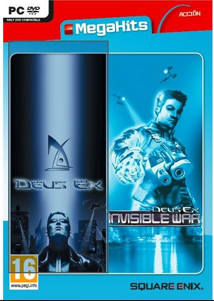 MegaHits : Deus Ex : Guerre invisible MegaHits : Deus Ex : Guerre invisible